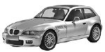 BMW E36-7 P03DC Fault Code