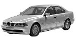 BMW E39 P03DC Fault Code