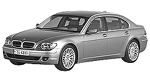 BMW E66 P03DC Fault Code