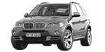 BMW E70 P03DC Fault Code