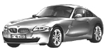 BMW E86 P03DC Fault Code